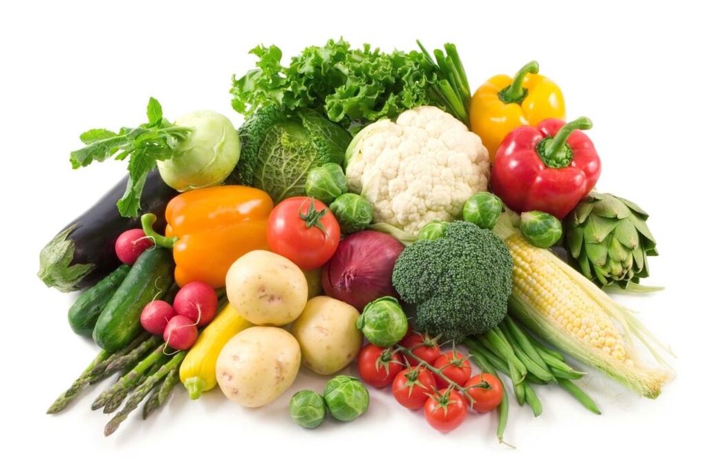 zöldségek a kedvenc étrendedhez