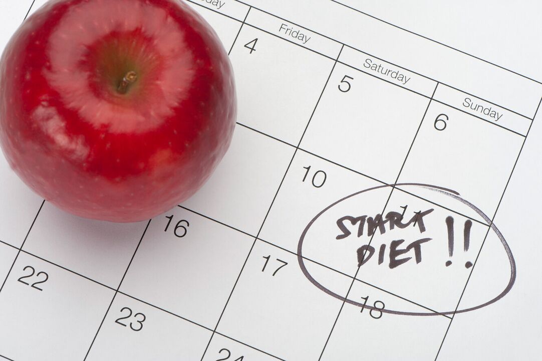 Egy hét alatt le lehet fogyni, ha kitűz egy célt, és hozzáadja a zöldségeket és gyümölcsöket az étrendhez. 